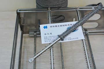 深圳惠正品牌316L不锈钢套管