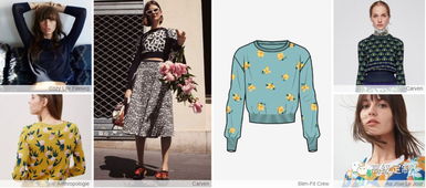 2019春夏女士針織服裝 海濱度假風