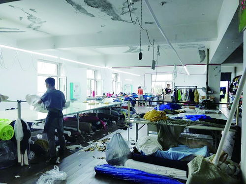 征儀花園小區活動室租給服裝廠，居民活動空間何去何從？