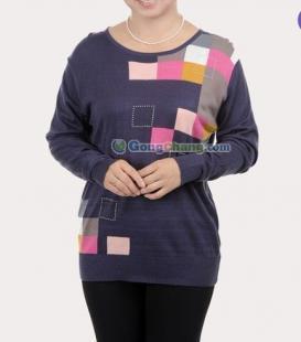 抓住清倉良機 中老年針織衫尾貨低價供應，助力商家盤活庫存與資金